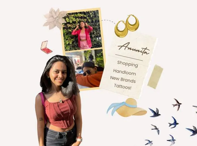 Anunita, co-founder of PausePick